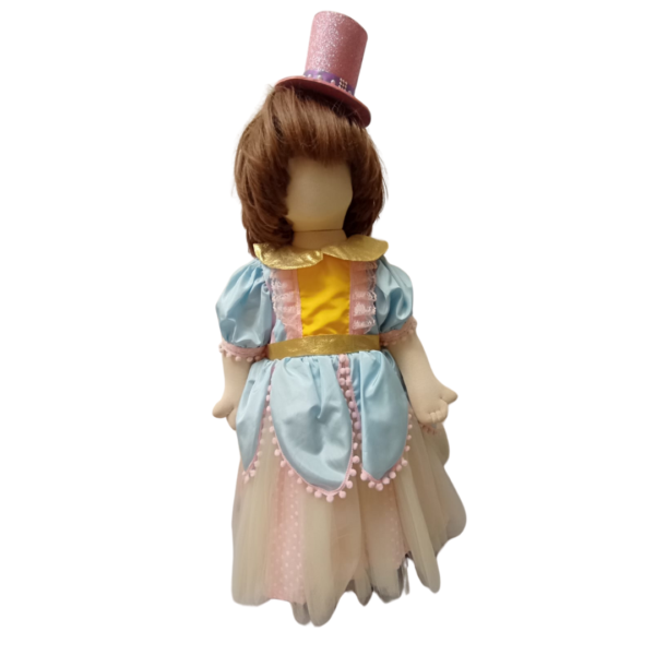 Palhacinha Luxo (1 ano)