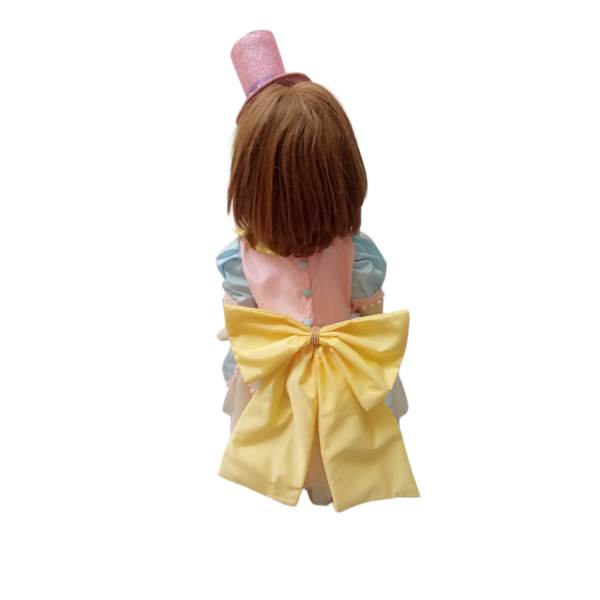 Palhacinha Luxo (1 ano) - Image 2