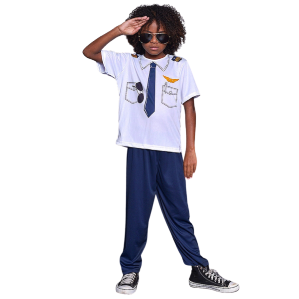 Piloto Infantil