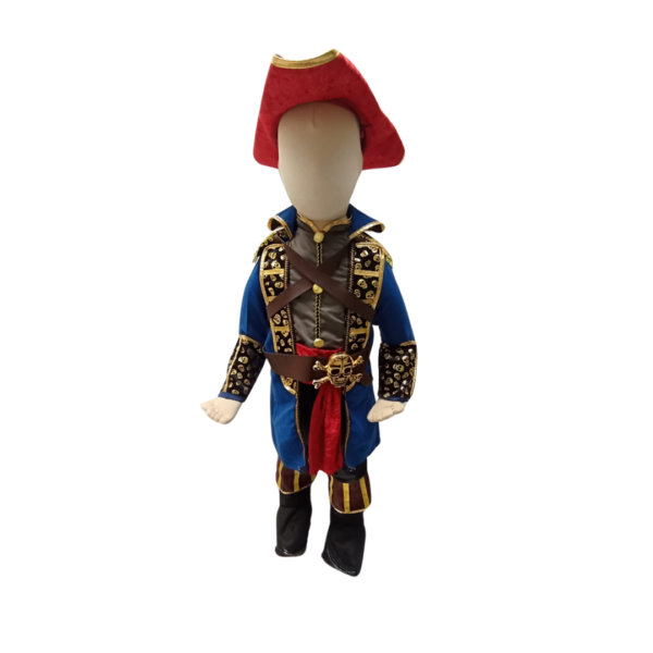 Pirata Capitão