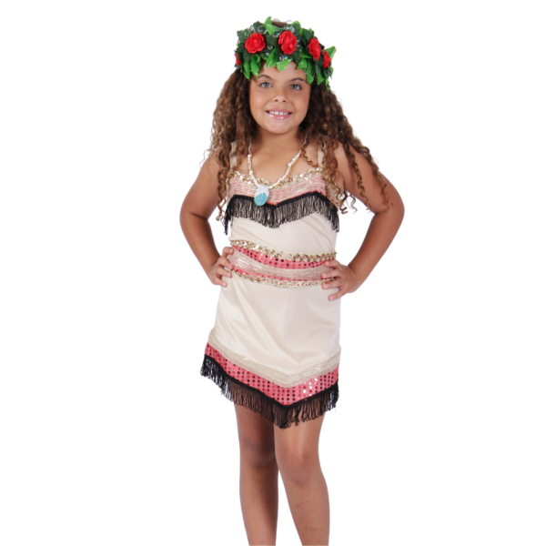 Índia Vestido