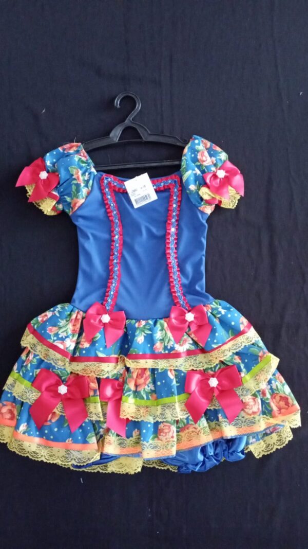 Vestido Junino Ciganinha - Image 2
