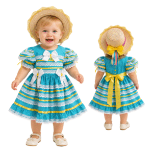 IFJ079 Bolado Azul E Branco ( 1 ano)