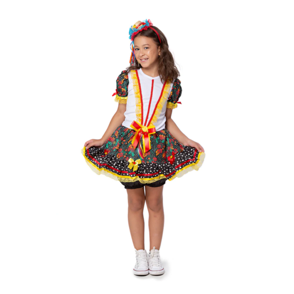 Vestido Junino Anabel