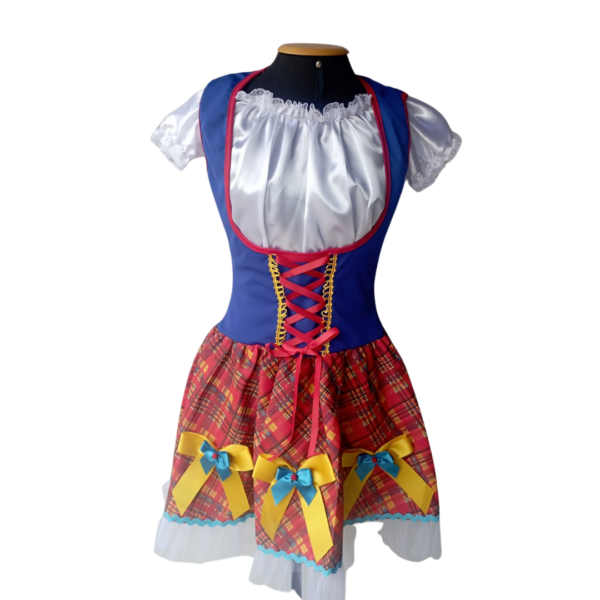 Vestido Junino Camponesa