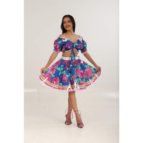 Conjunto Junino Chita