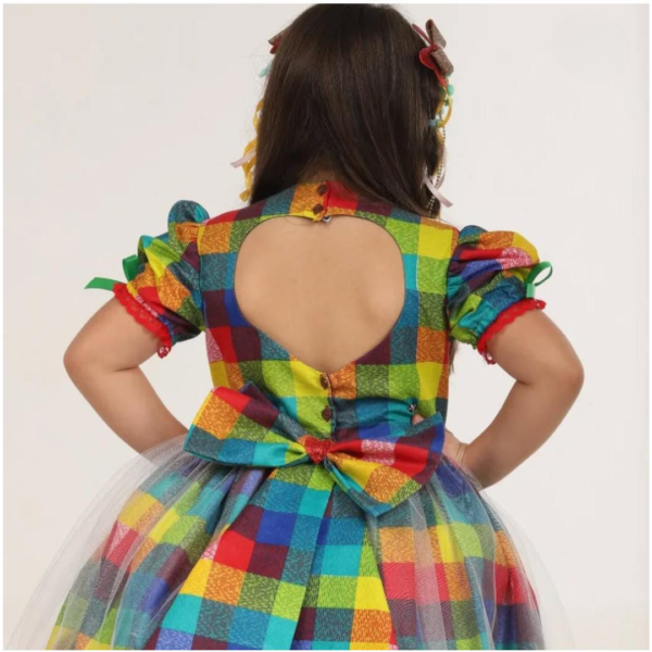 Vestido Junino Coração - Image 2