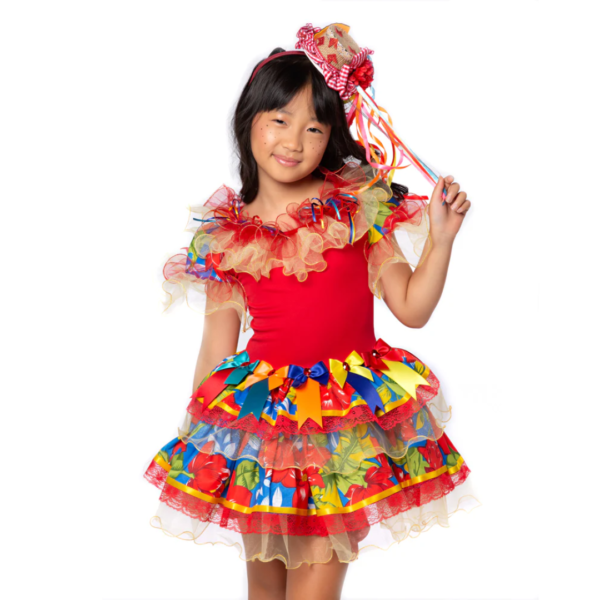 Vestido Junino Daniela
