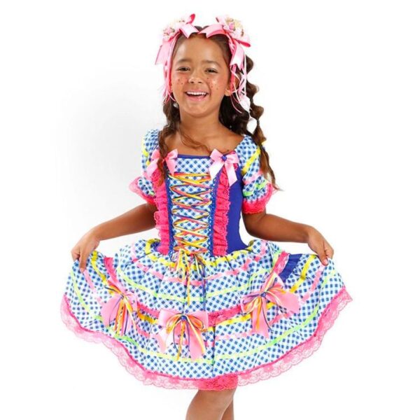 IFJ076 Rosalia Trançado (12 anos)