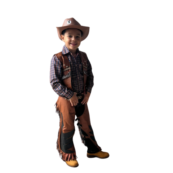 IMJ018 Cowboy Preto (10 anos)