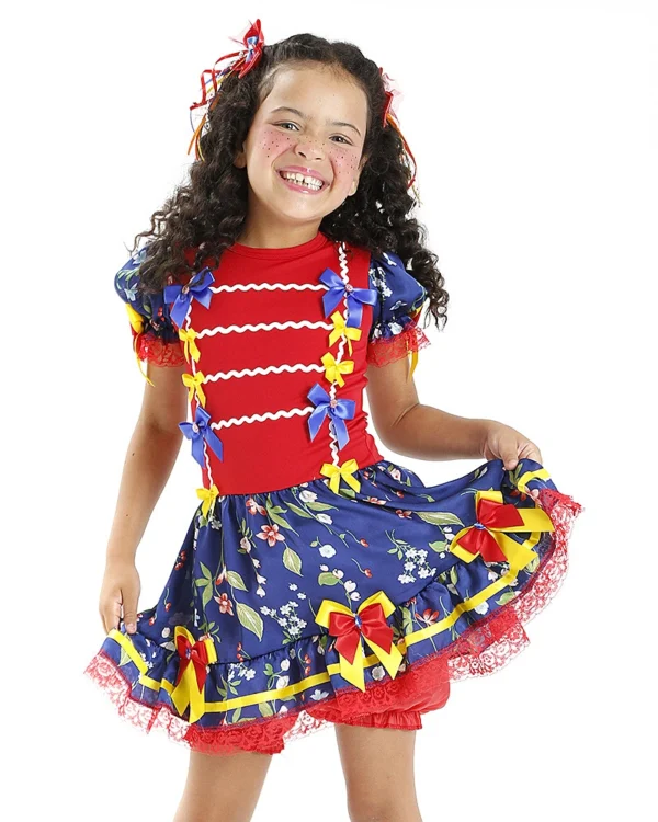 Vestido Junino Maria Arlete - Image 2
