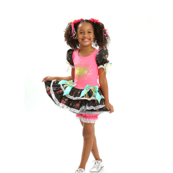 Vestido Junino Maria Sol - Image 3