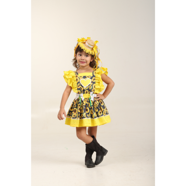 Salopete Junina (2 anos)