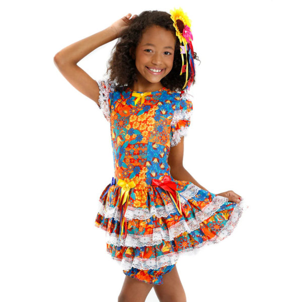 Vestido Junino Sandy - Image 3