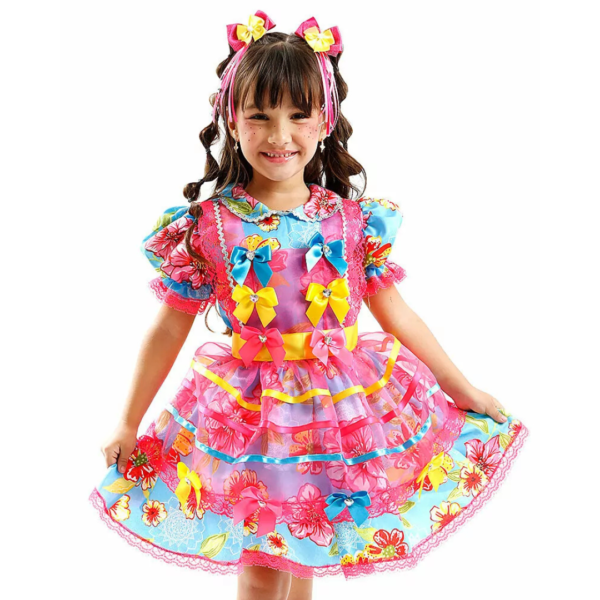 Vestido Junino Sonho
