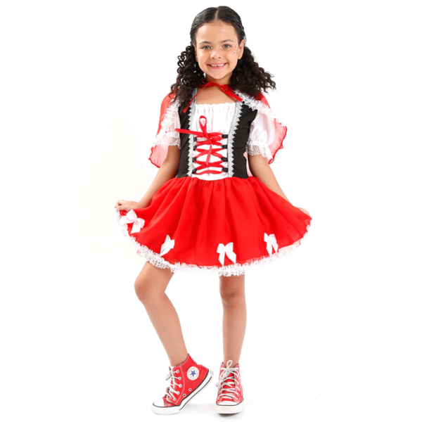 Chapeuzinho Vermelho Almmy