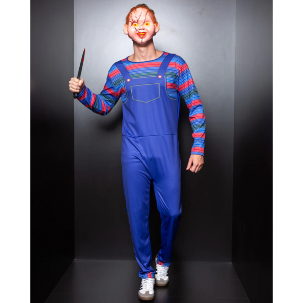 Chucky Macacão