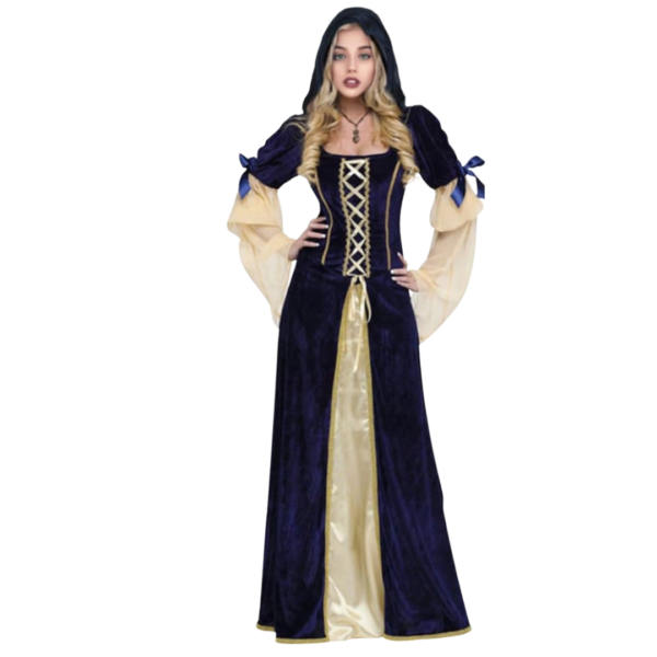 Medieval Dourada (Nº38)