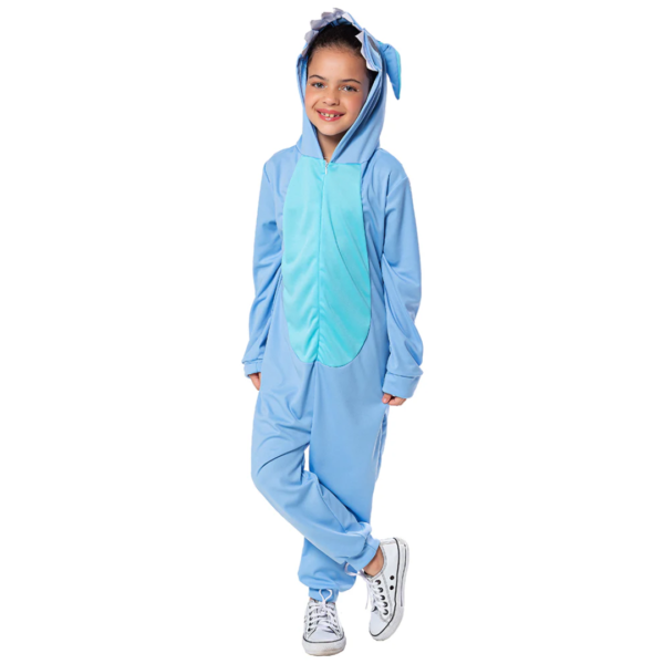 Fantasia Stiko Infantil