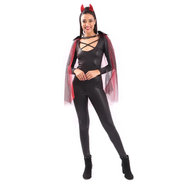 Vampira Lycra Cyrré M