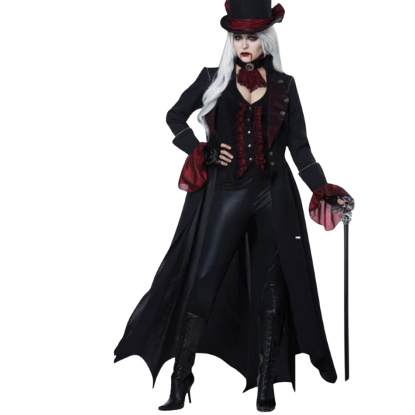 Vampira Vinho (Nº38)
