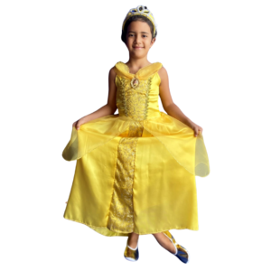 Princesa Amarela