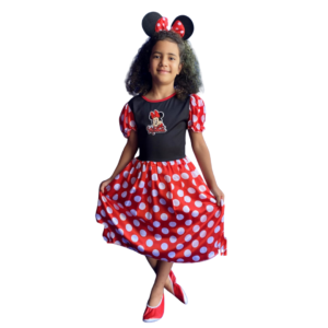 Minnie Vestido