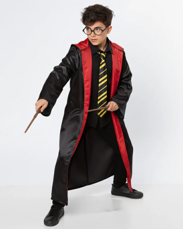 Capa Harry Potter
