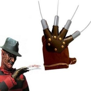 Garra Freddy Kruegger