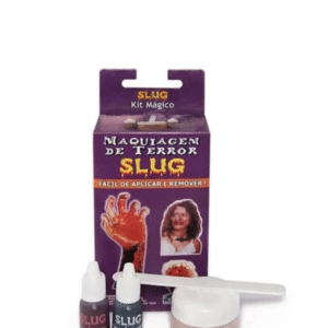 Kit Maquiagem Terror