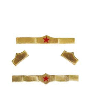 Kit Mulher Maravilha