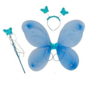 Kit Asa Borboleta Simples