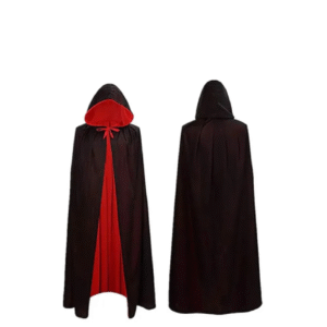 Capa C/ Capuz Dupla Face