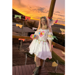 Noiva Paetê (Nº44)