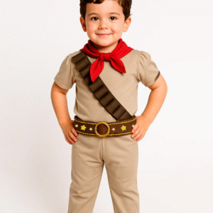 Cangaceiro (4 a 8 anos)