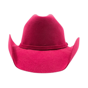 Chapéu Country Pink