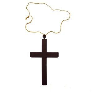 Cruz De Plástico