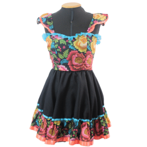 Rubiane Preto C/ Flor (Nº38)
