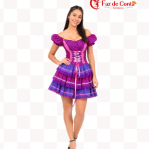 AFJ112 Juliete Roxo (Nº36)