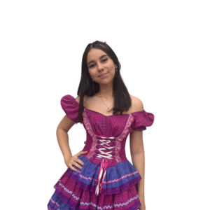 AFJ112 Juliete Roxo (Nº36)