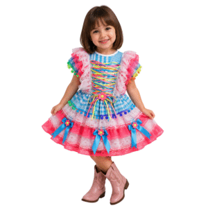 Cocadinha (4, 6 e 8 anos)
