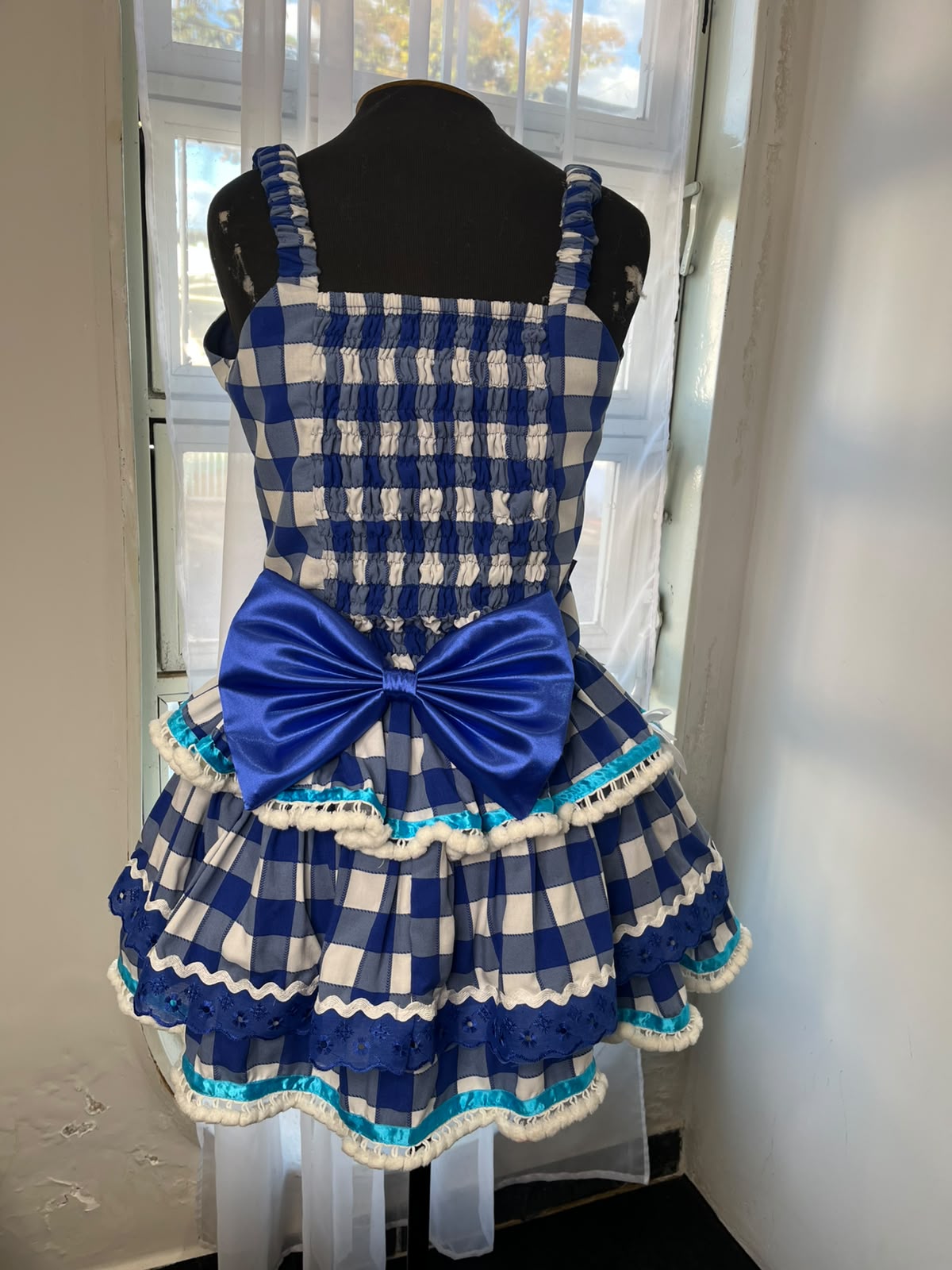 Conjunto Junino Aline (Nº40) - Imagem 3