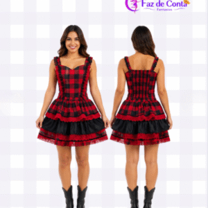 Conjunto Junino Aline (Nº40)