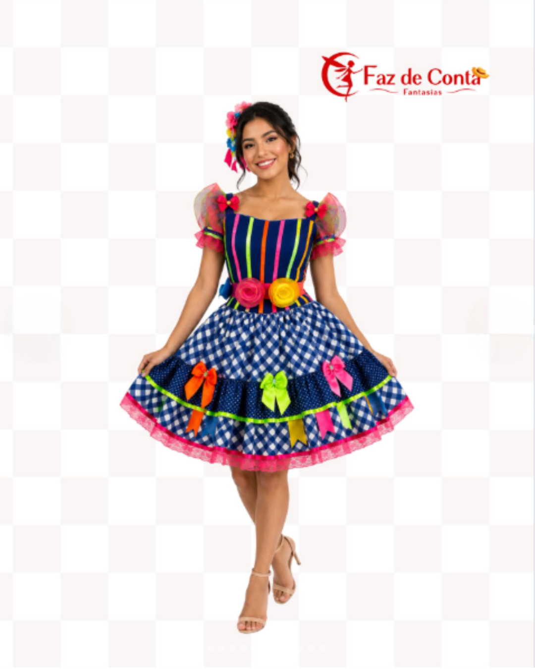 Dafne Junino (Nº16 anos)