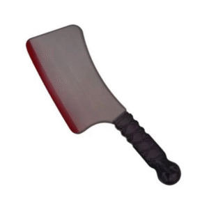 Facão Cutelo C/ Sangue